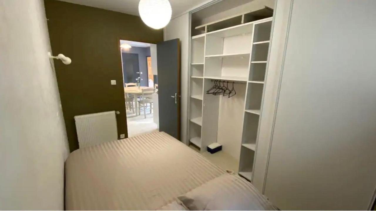 Appartement Aux Sources De La Chabanne Saint-Hilaire-les-Courbes Bagian luar foto